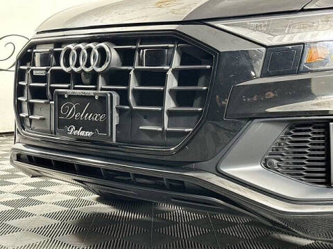 2023 Audi Q8 quattro Prestige 55 TFSI