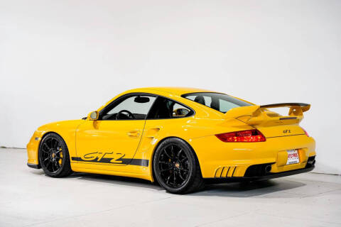 2008 Porsche 911 GT2