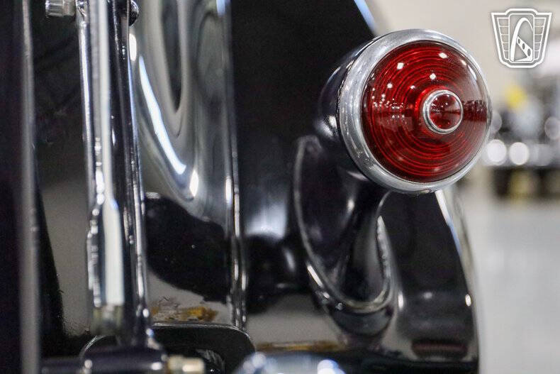 1938 Packard Super Eight