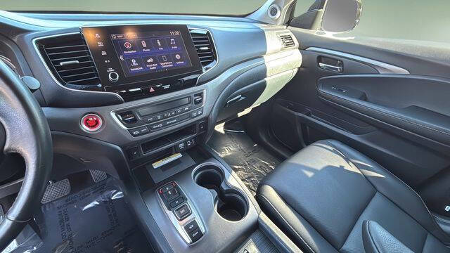 2023 Honda Ridgeline RTL-E