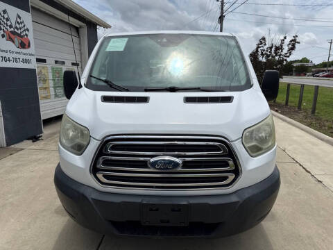 2015 Ford Transit