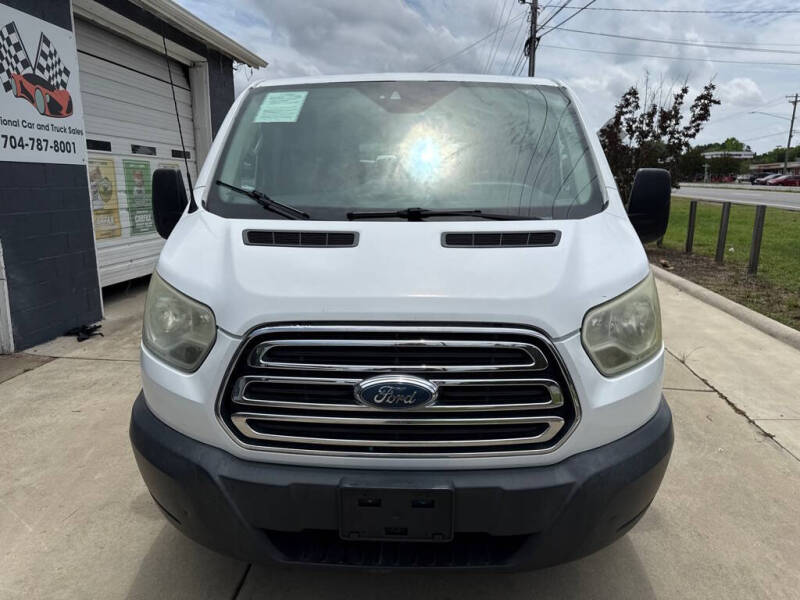 2015 Ford Transit