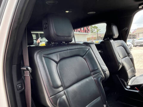 2018 Lincoln Navigator L Select