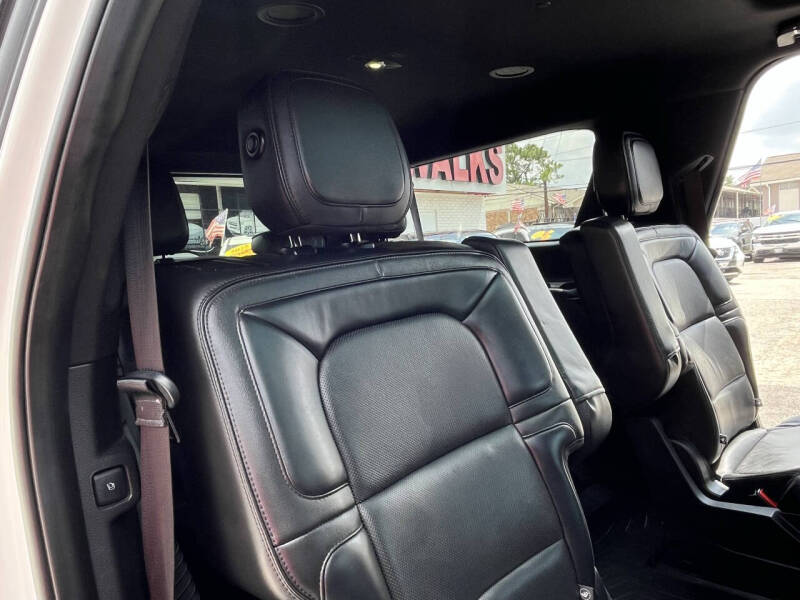 2018 Lincoln Navigator L Select