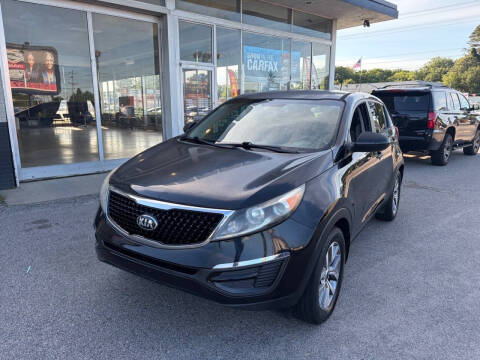 2015 Kia Sportage LX