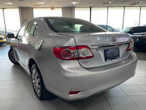2012 Toyota Corolla L