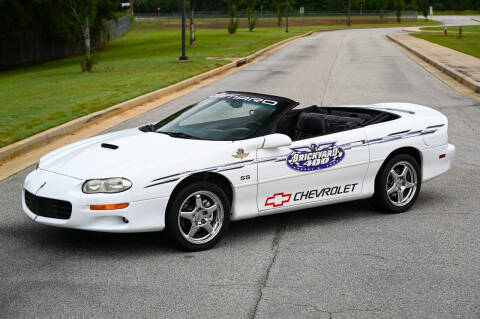 2000 Chevrolet Camaro Z28 SS