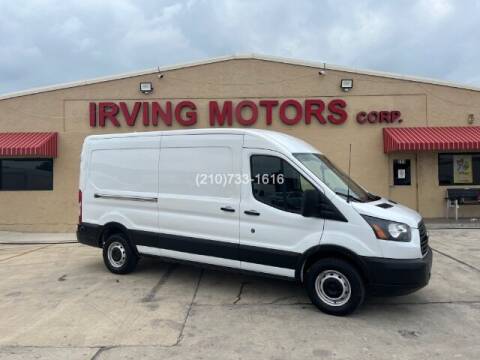 2019 Ford Transit Cargo for sale at Irving Motors Corp in San Antonio TX