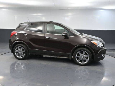 2014 Buick Encore Premium