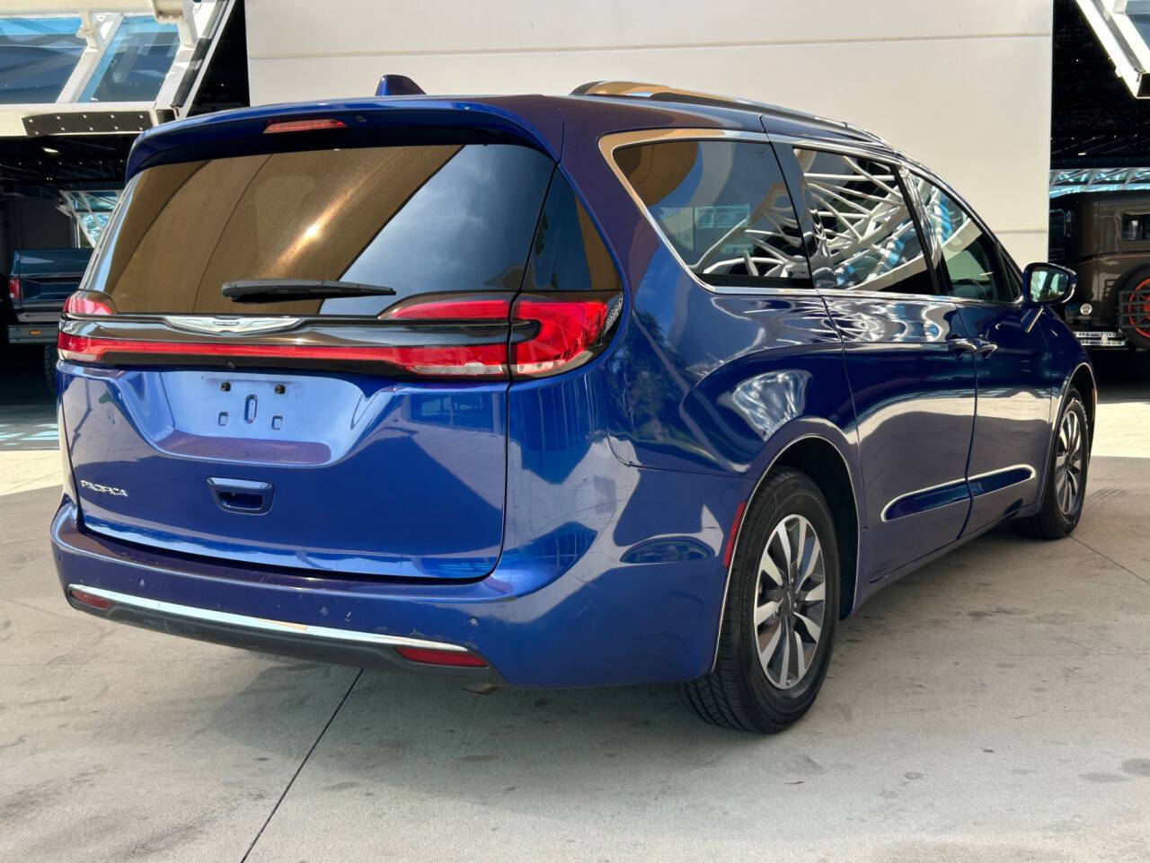 2021 Chrysler Pacifica 5