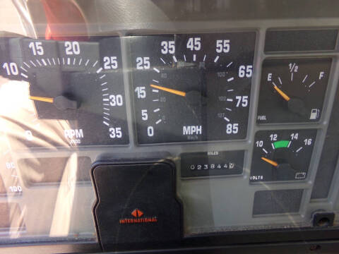 1995 International 4700