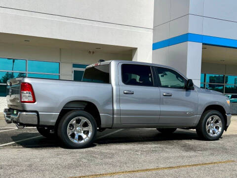 2022 RAM 1500