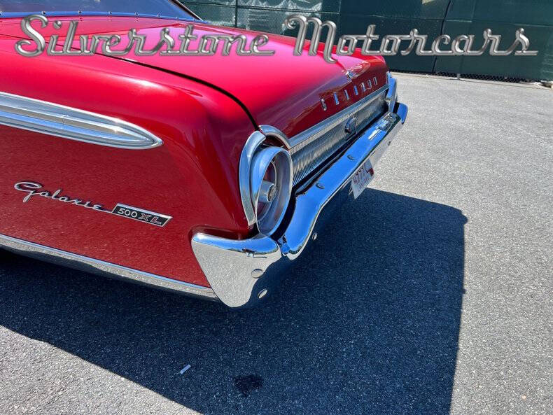 1962 Ford Galaxie