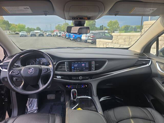 2021 Buick Enclave Avenir