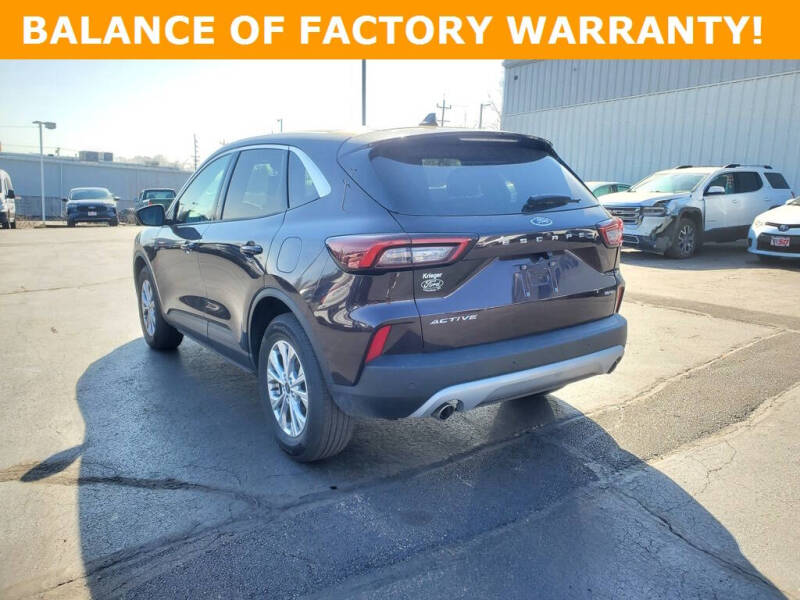 2023 Ford Escape Active