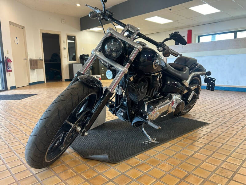 2013 Harley-Davidson Breakout