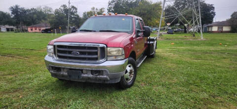 2001 Ford F-350 Super Duty for sale at BSA Used Cars in Pasadena TX