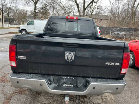 2009 Dodge Ram 1500 Laramie