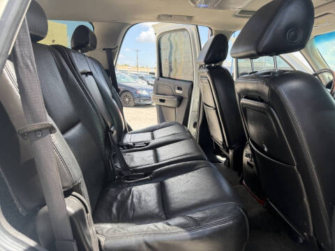 2007 Cadillac Escalade