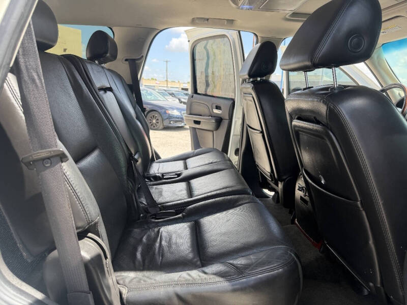 2007 Cadillac Escalade