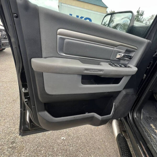 2013 RAM 3500