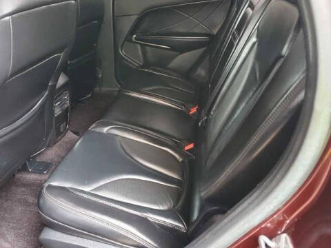 2017 Lincoln MKC Select