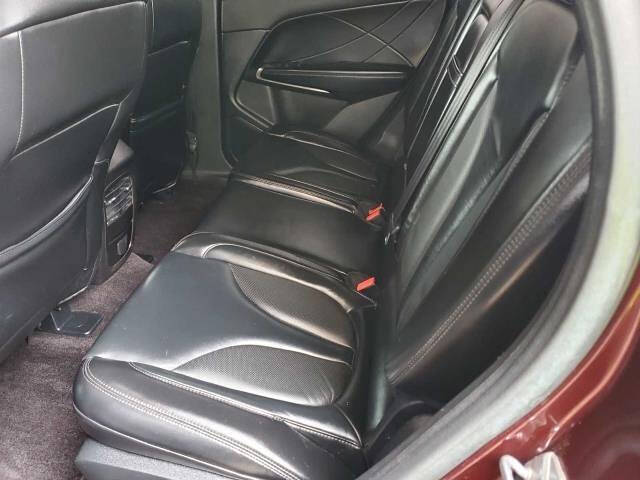 2017 Lincoln MKC Select