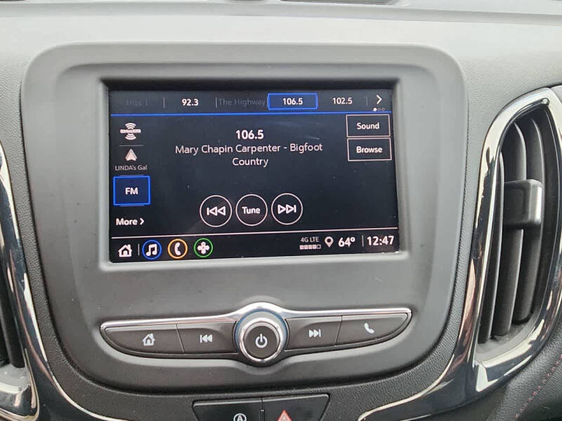 2022 Chevrolet Equinox RS