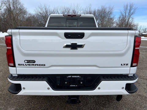 2024 Chevrolet Silverado 2500HD