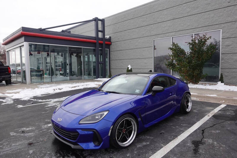 2023 Subaru BRZ Limited