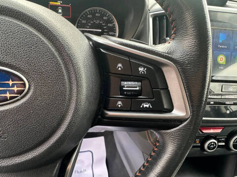 2019 Subaru Crosstrek 2.0i Limited