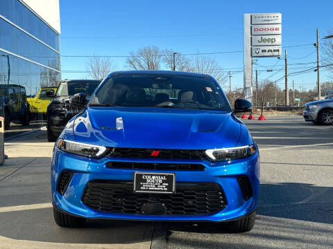 2024 Dodge Hornet R/T Plus