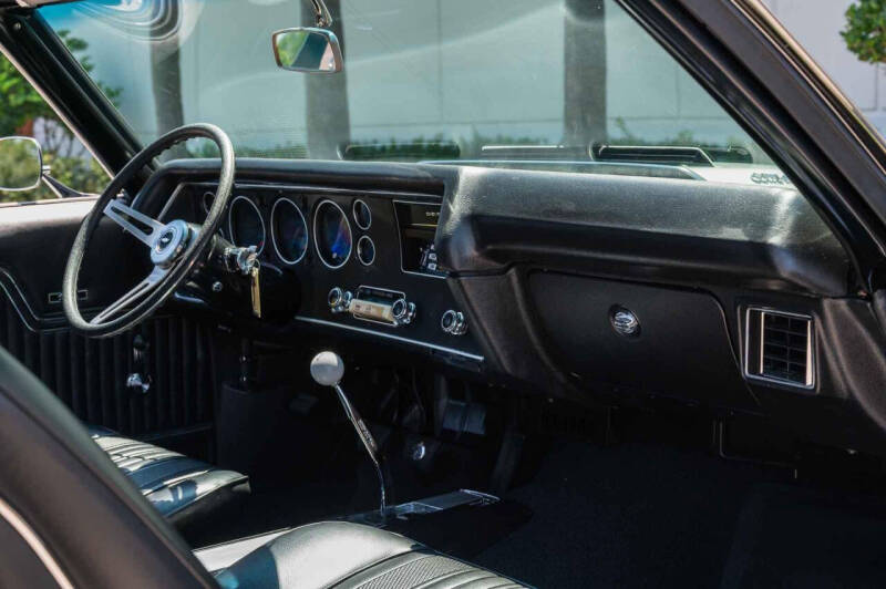 1970 Chevrolet Chevelle