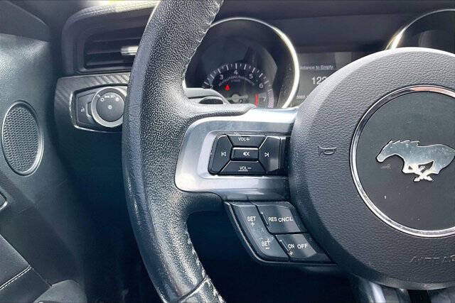 2021 Ford Mustang EcoBoost
