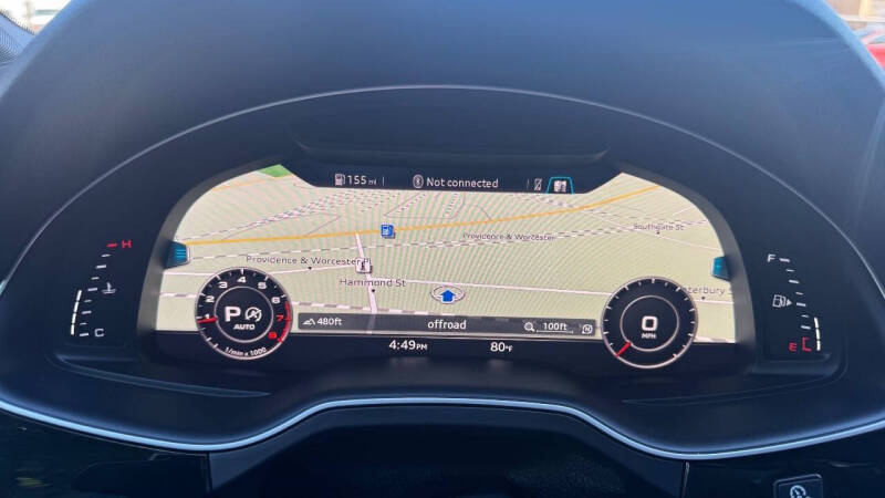 2017 Audi Q7 3.0T quattro Premium Plus