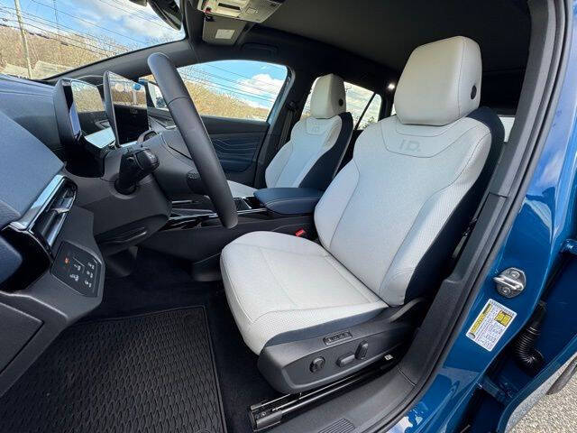 2025 Volkswagen ID.4 Pro S Plus