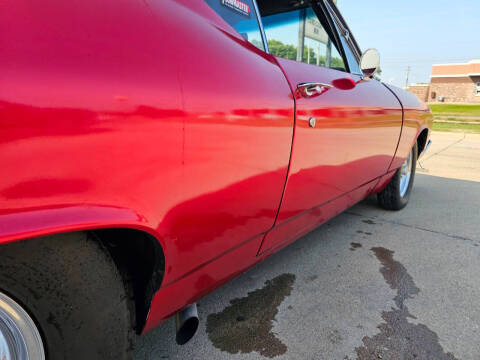 1968 Chevrolet Chevelle