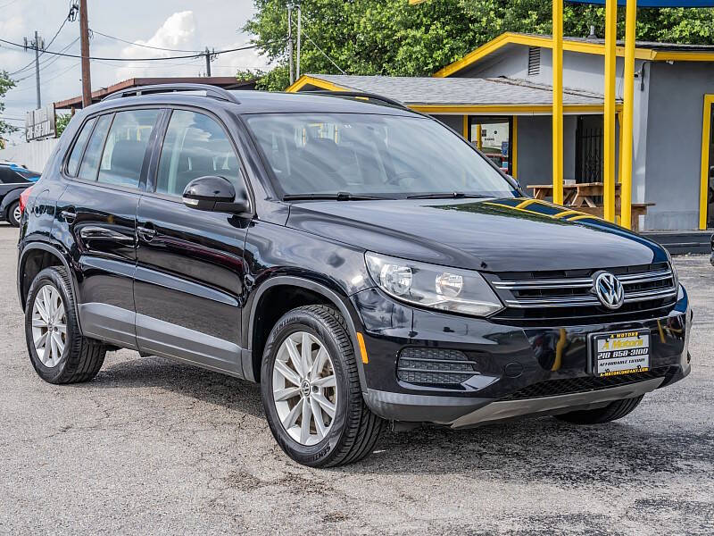 2017 Volkswagen Tiguan