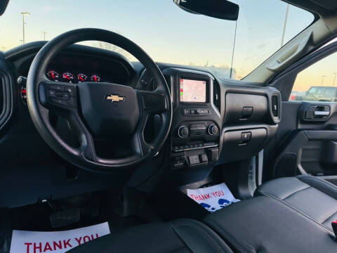 2024 Chevrolet Silverado 3500HD Work Truck