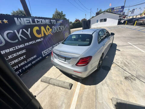 2019 Mercedes-Benz E-Class E 300