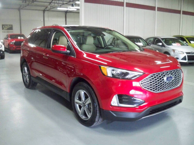 2023 Ford Edge SEL