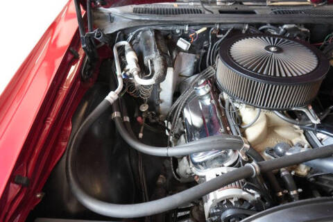 1972 Chevrolet El Camino