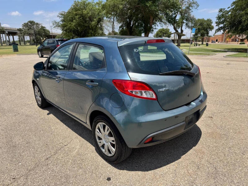 2014 Mazda MAZDA2 Sport