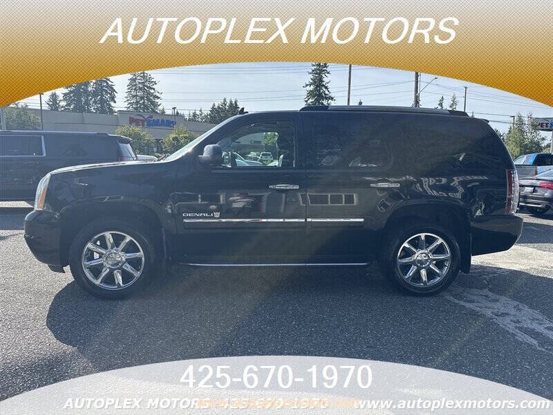 2011 GMC Yukon Denali