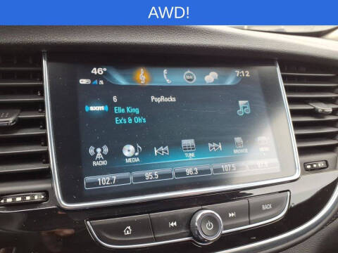 2021 Buick Encore Preferred