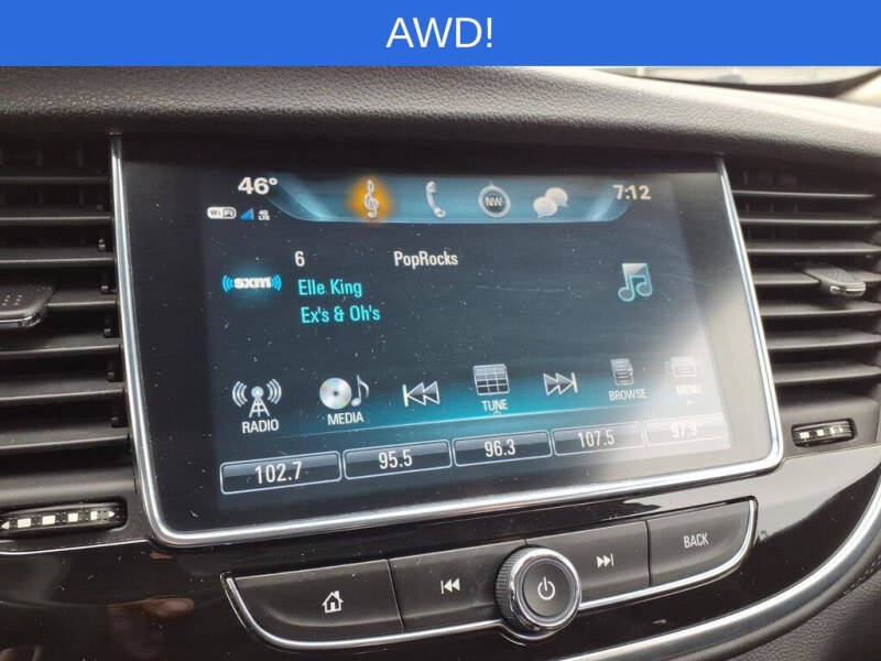 2021 Buick Encore Preferred
