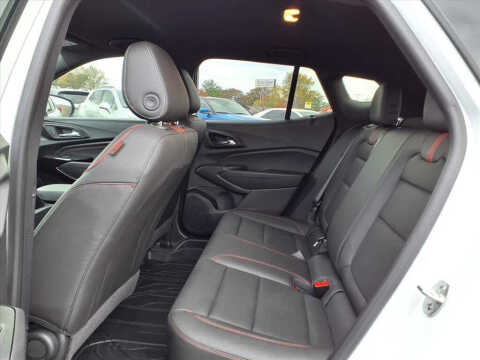 2025 Chevrolet Trax RS