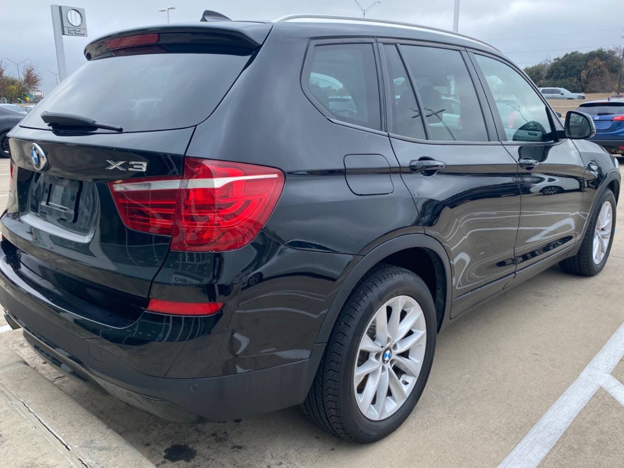 2017 BMW X3 for sale at Auto Haus Imports in Irving, TX