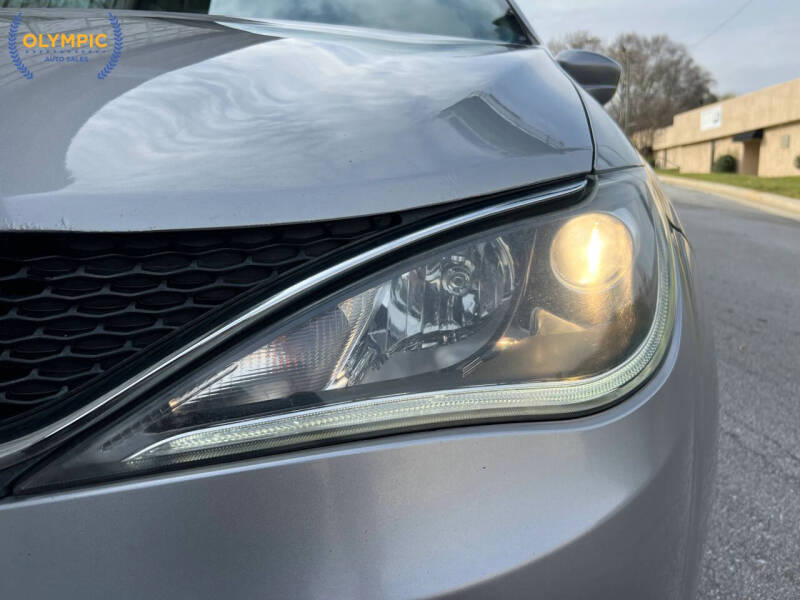 2017 Chrysler Pacifica