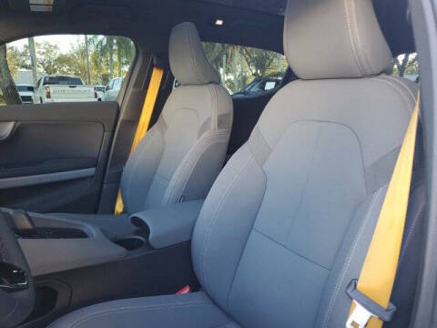 2021 Polestar 2 Launch Edition